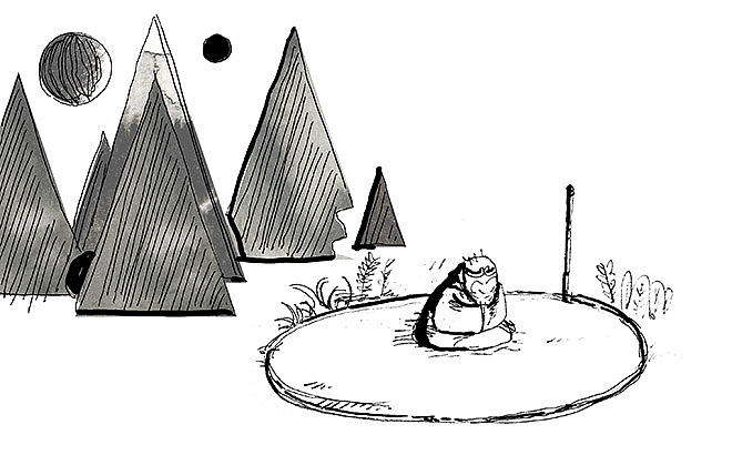 你还要我怎样...（图ZNjM1Mzc1NzY=） - 单幅漫画 - 站酷设计师草木虫原创素材 - 站酷ZCOOL