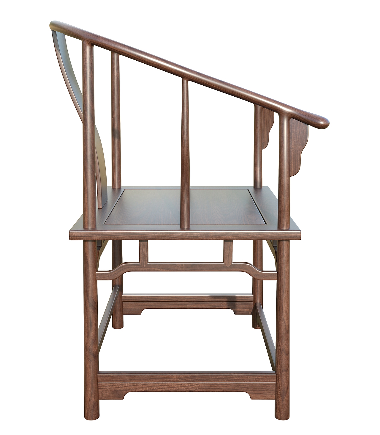 №270中式圈椅建模教程（图ZMjU1OTU1MjA0） - 生活用品 - 站酷设计师古色谷香原创素材 - 站酷ZCOOL