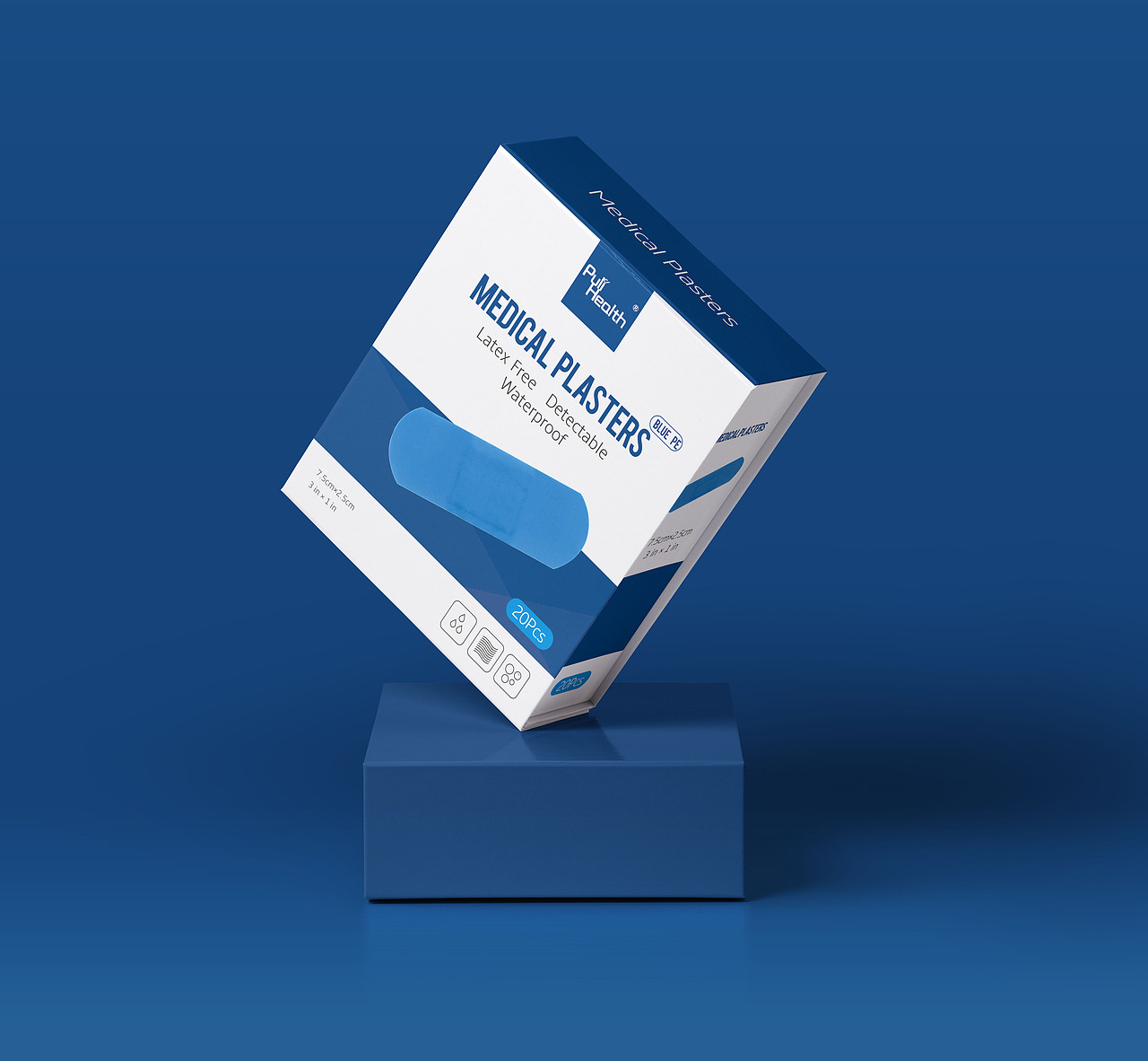 艺点品牌设计——医药包装盒