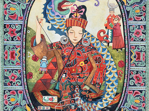 《贵州非遗生活》