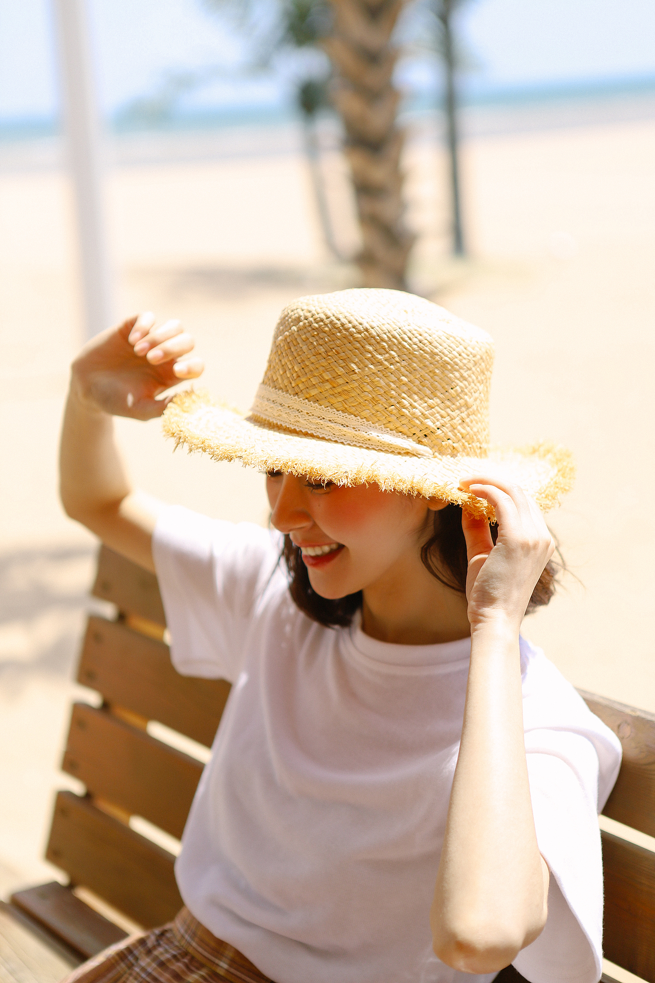 ｛海德娜娜｝假装旅行（图ZMTE0ODQ2OTIw） - 人像摄影 - 站酷设计师hidenana海德娜娜原创素材 - 站酷ZCOOL