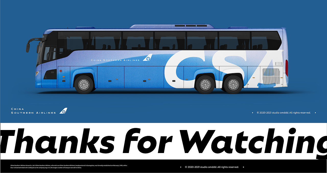 China Southern Airlines Redesign（图ZMjY4MDUwMjcy） - 宣传物料 - 站酷设计师章鱼晨_octopus原创素材 - 站酷ZCOOL