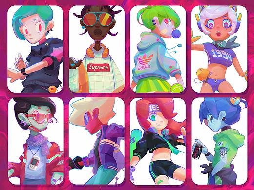 Color Box 2