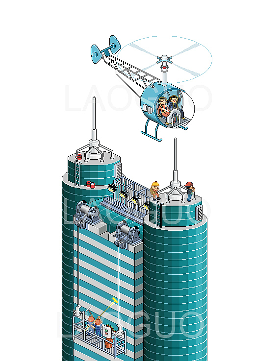 春天的故事之帝王大厦