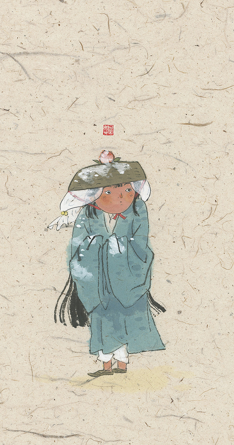 水墨小画（图ZMjc4MDU4MzYw） - 绘画 - 站酷设计师张蒲原创素材 - 站酷ZCOOL
