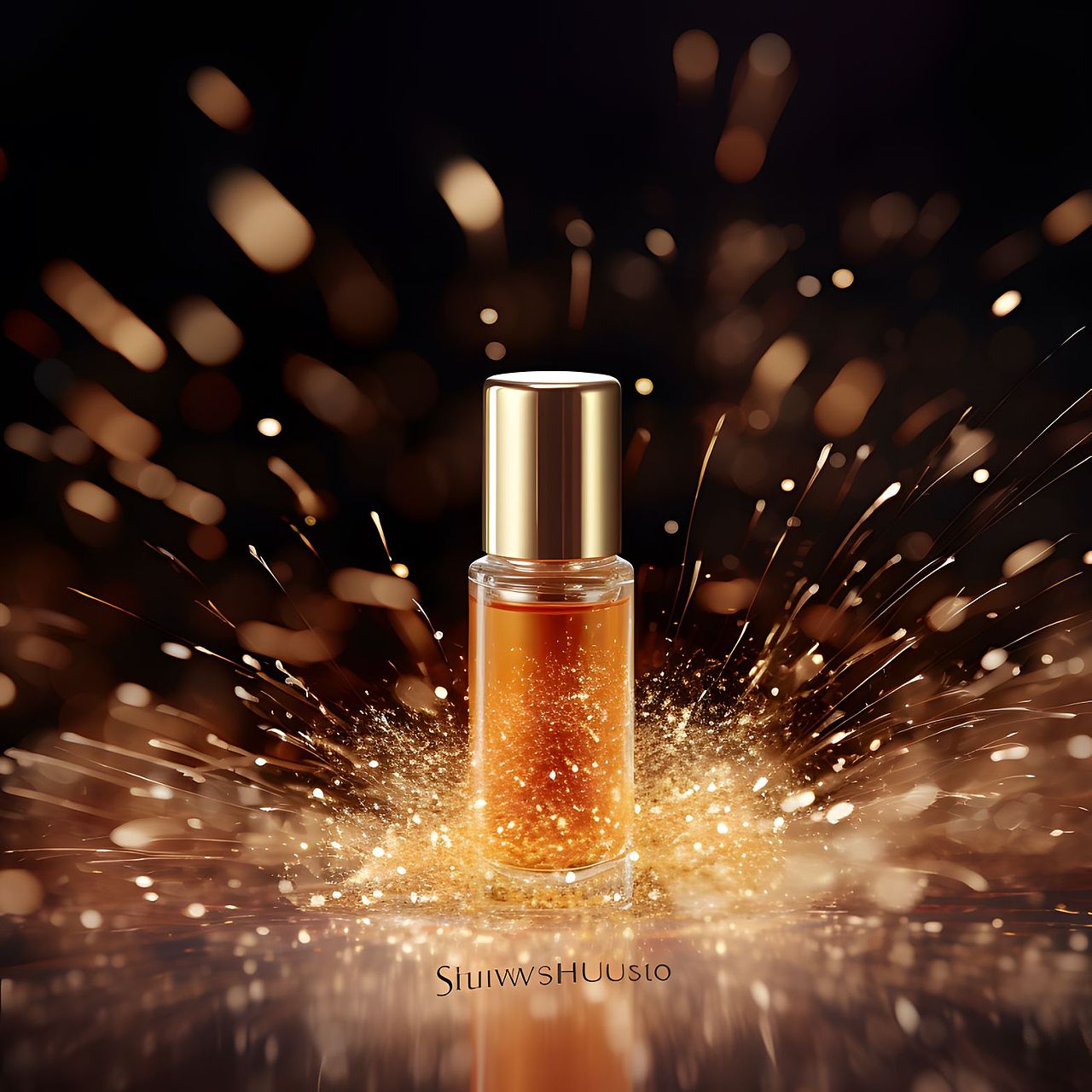 AI概念攝影｜新年煙花美妝場(chǎng)景，浪漫～（圖ZMzYwOTQ3OTI0） - 產(chǎn)品攝影 - 站酷設(shè)計(jì)師諸葛AIGC原創(chuàng)素材 - 站酷ZCOOL