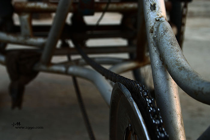 北京风光摄影:元大都的冬天