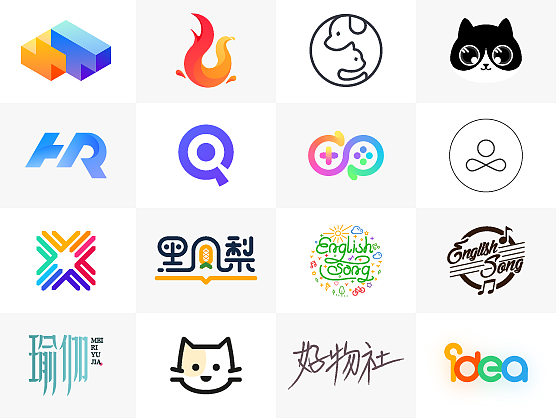 LOGO设计总结（图ZMTMyOTMwNjY4） - 其他平面 - 站酷设计师jinkin1995_原创素材 - 站酷ZCOOL