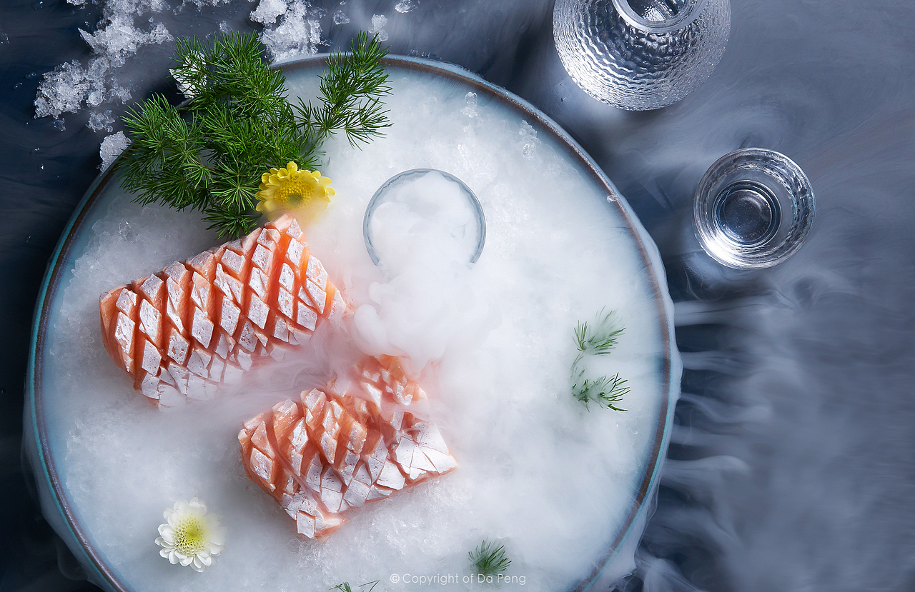 「 悦胜 」京东、淘宝线上生鲜拍摄