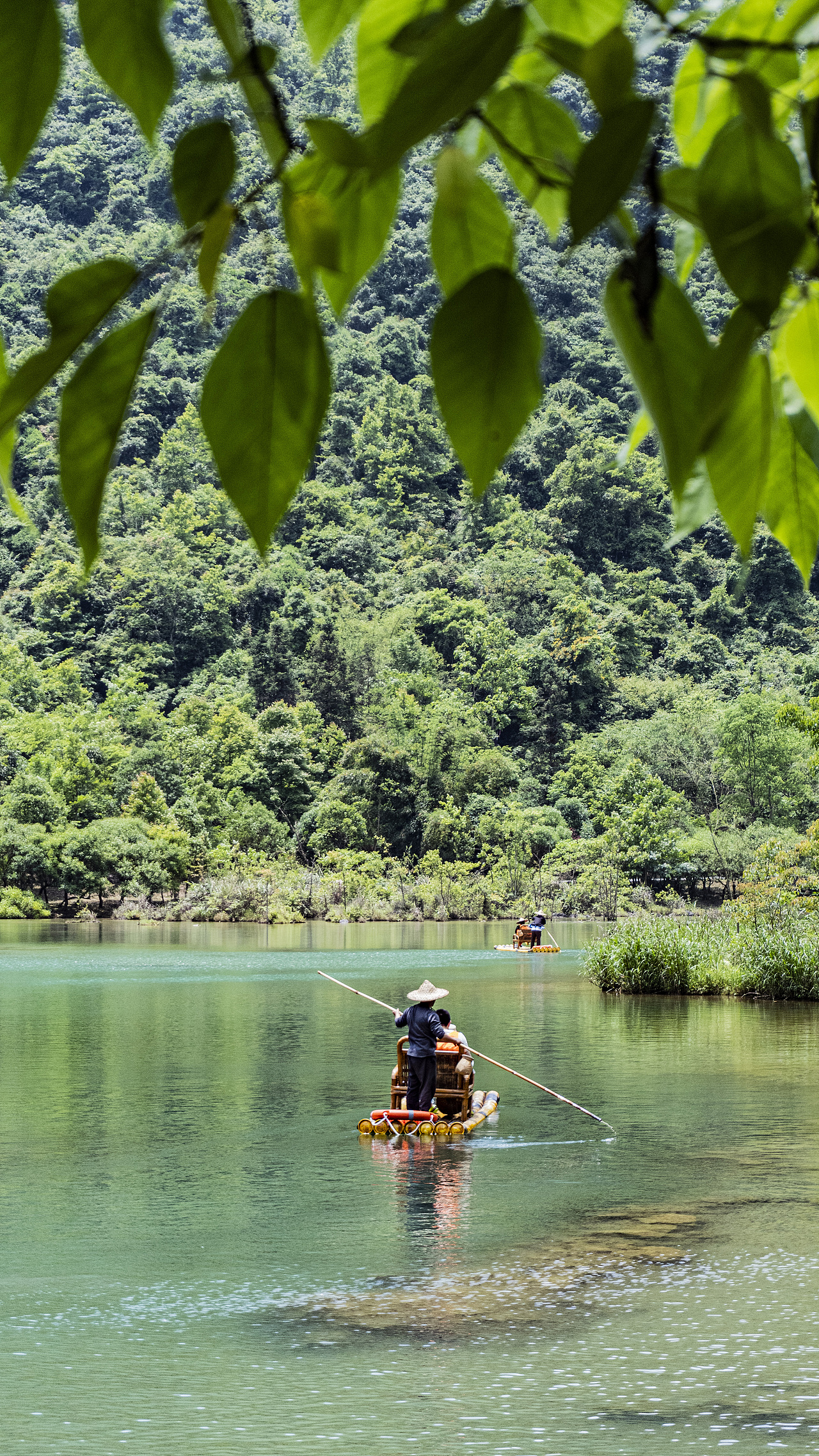 贵州黔东南 | 小七孔景区