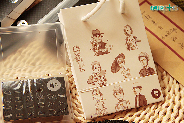 A-Z cafe 2周年庆民国风主题派对扑克牌设计（图ZMTI4NjI1Mjg=） - 其他平面 - 站酷设计师ourplus原创素材 - 站酷ZCOOL