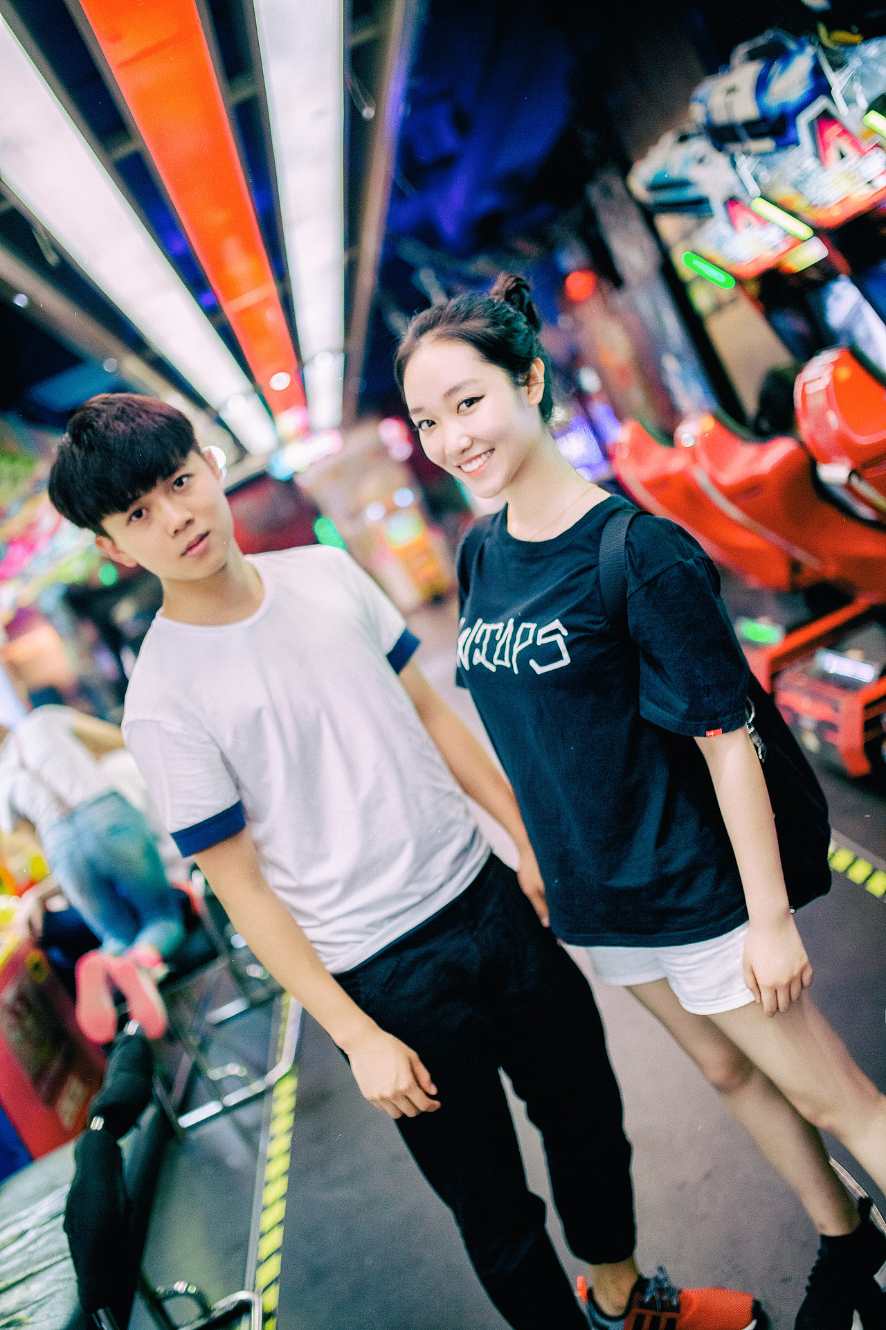 因为夏天有你呀（图ZNTMyMzc0MDg=） - 人像摄影 - 站酷设计师西瓜不要太郎原创素材 - 站酷ZCOOL