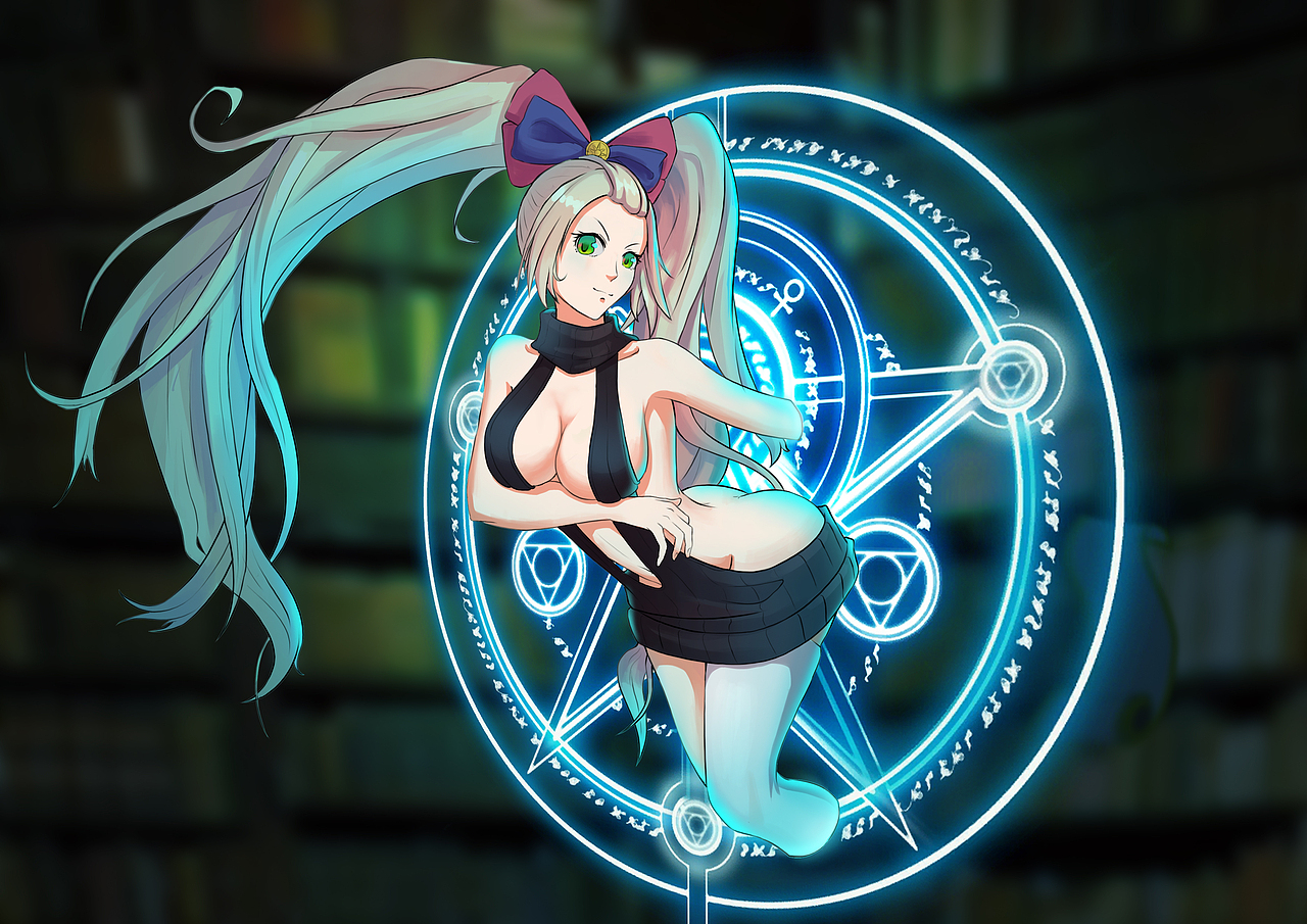 书灵（图ZMTA5OTE0MDI4） - 概念设定 - 站酷设计师笔陌寒原创素材 - 站酷ZCOOL