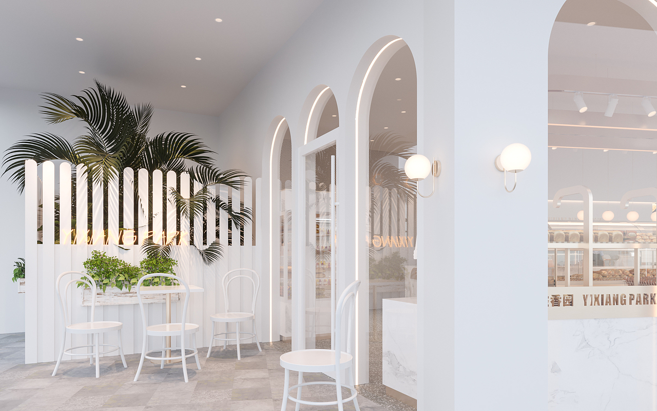 溢香园｜yixiang·park（图ZMjEyMTk2NTIw） - 家装设计 - 站酷设计师Ho胡啸原创素材 - 站酷ZCOOL