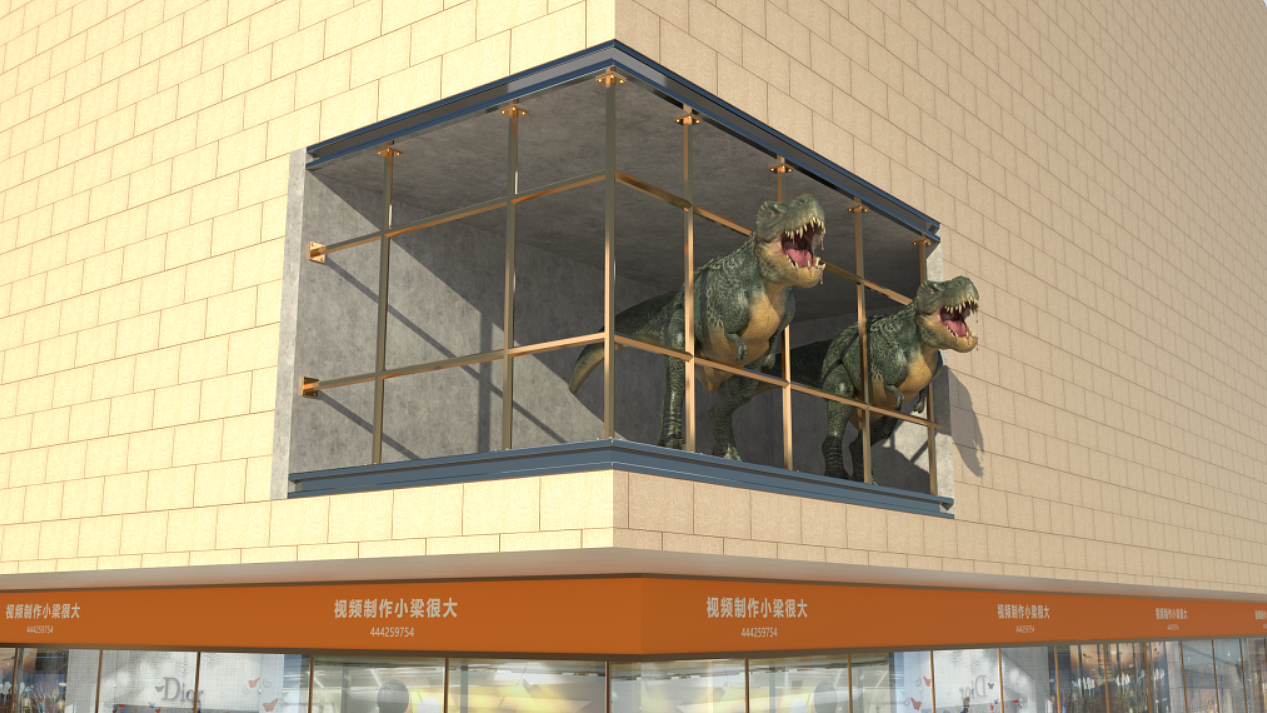 裸眼3d视频的制作方法探讨和解析