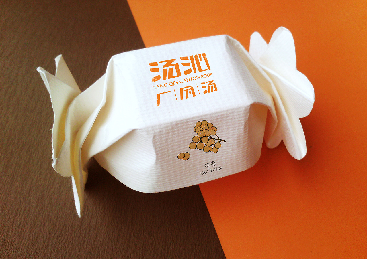 汤沁包装的实物（图ZNzczODExMjA=） - 包装 - 站酷设计师包荒设计原创素材 - 站酷ZCOOL
