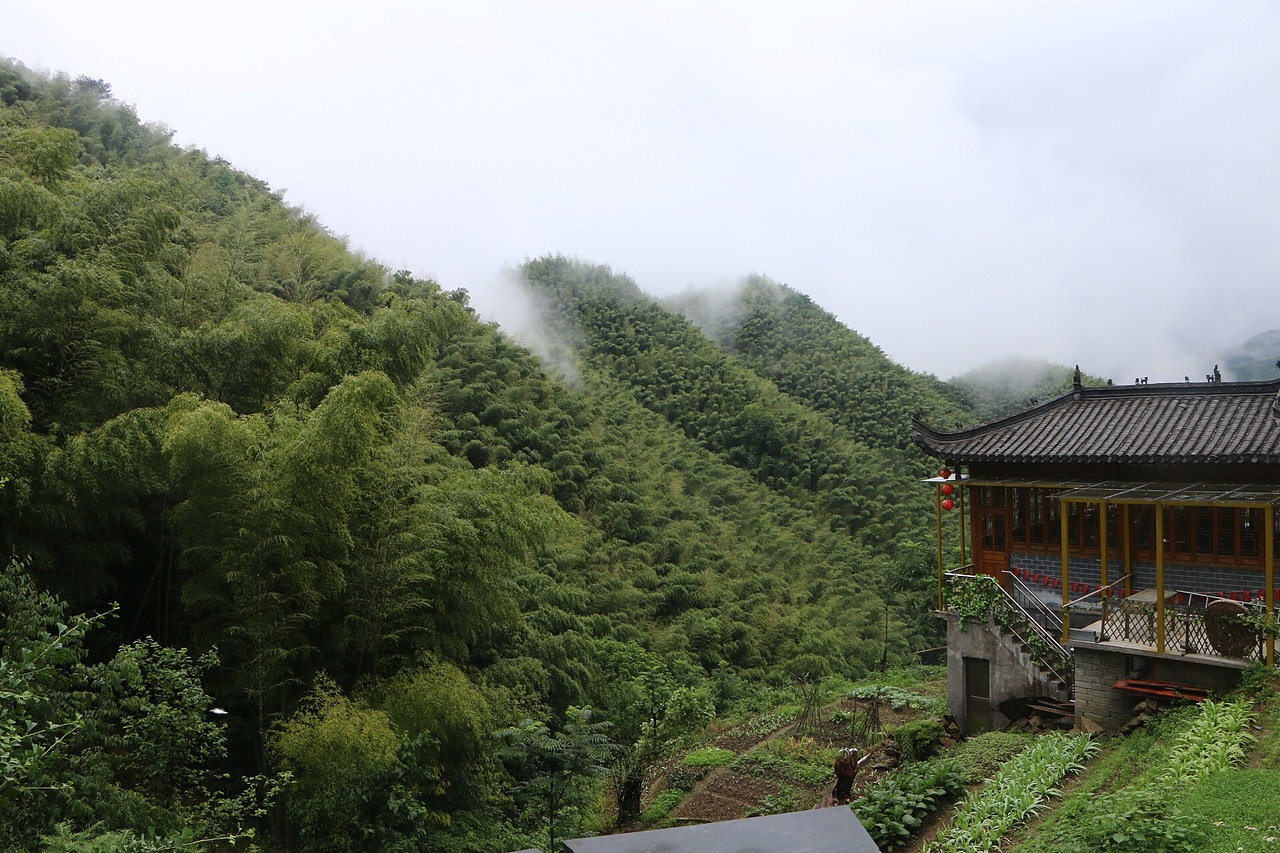 美好惬意的安徽之旅
