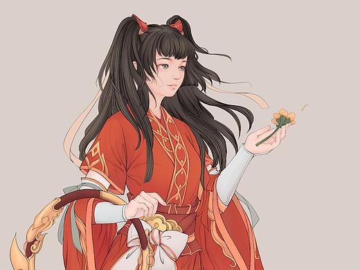 临摹作品