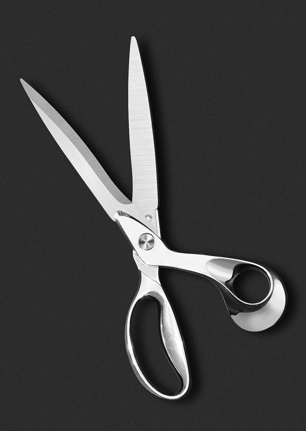 剪刀-全钢裁缝剪