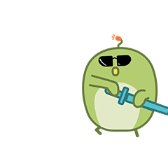 微信表情包-甜瓜baby001（图ZMjc0MDEzMDMy） - 网络表情 - 站酷设计师Wayzo原创素材 - 站酷ZCOOL