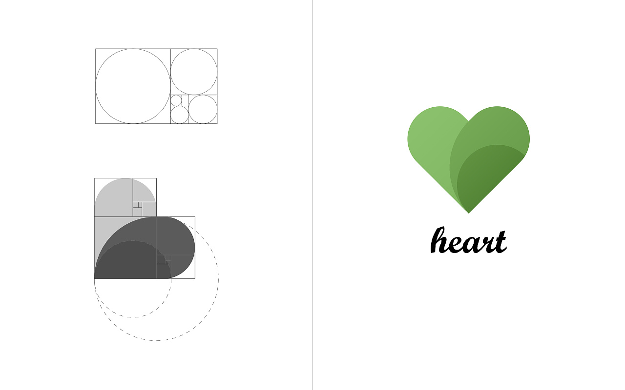 黄金分割|平面|logo|秋灰 - 临摹作品 - 站酷 (zcool)