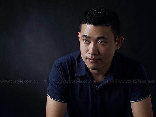 深圳程序员小哥的形象照