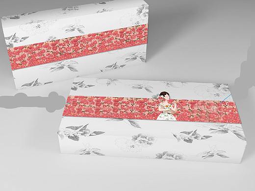 卡芙朵品牌包装