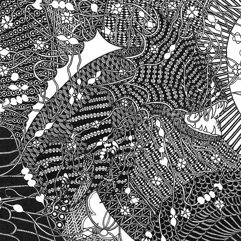 造魔录（图ZMTU2ODU5NTky） - 艺术插画 - 站酷设计师魇飘飘原创素材 - 站酷ZCOOL