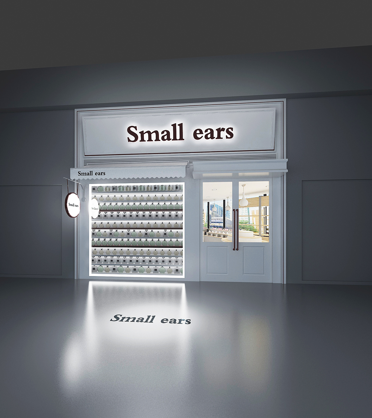 small--ears国际时尚代购店,品牌店