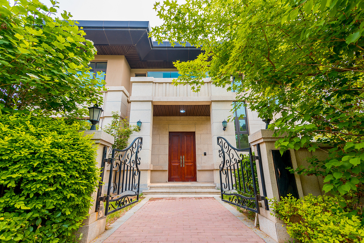 南戴河 蔚蓝海岸近海别墅2