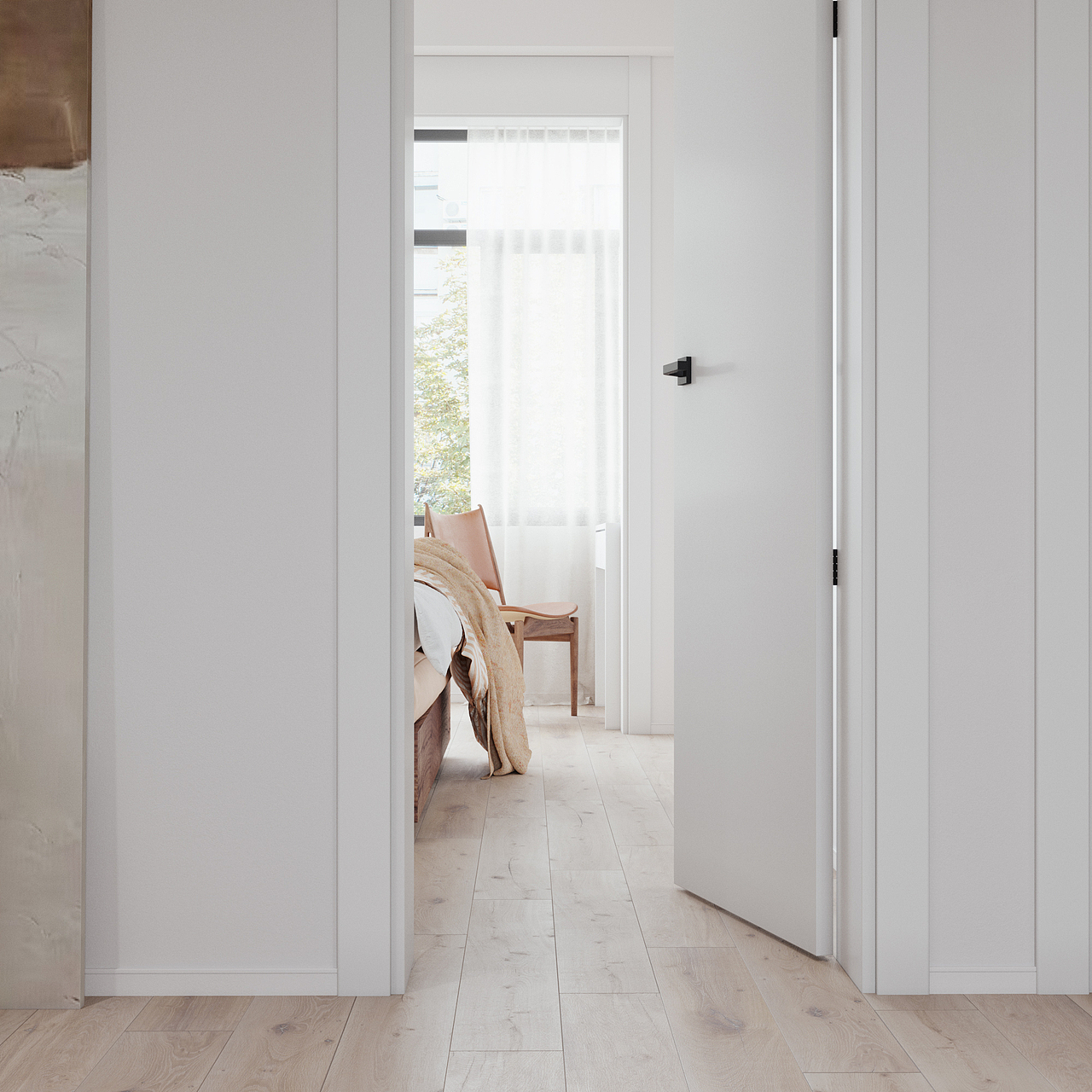 现代日式简约风格