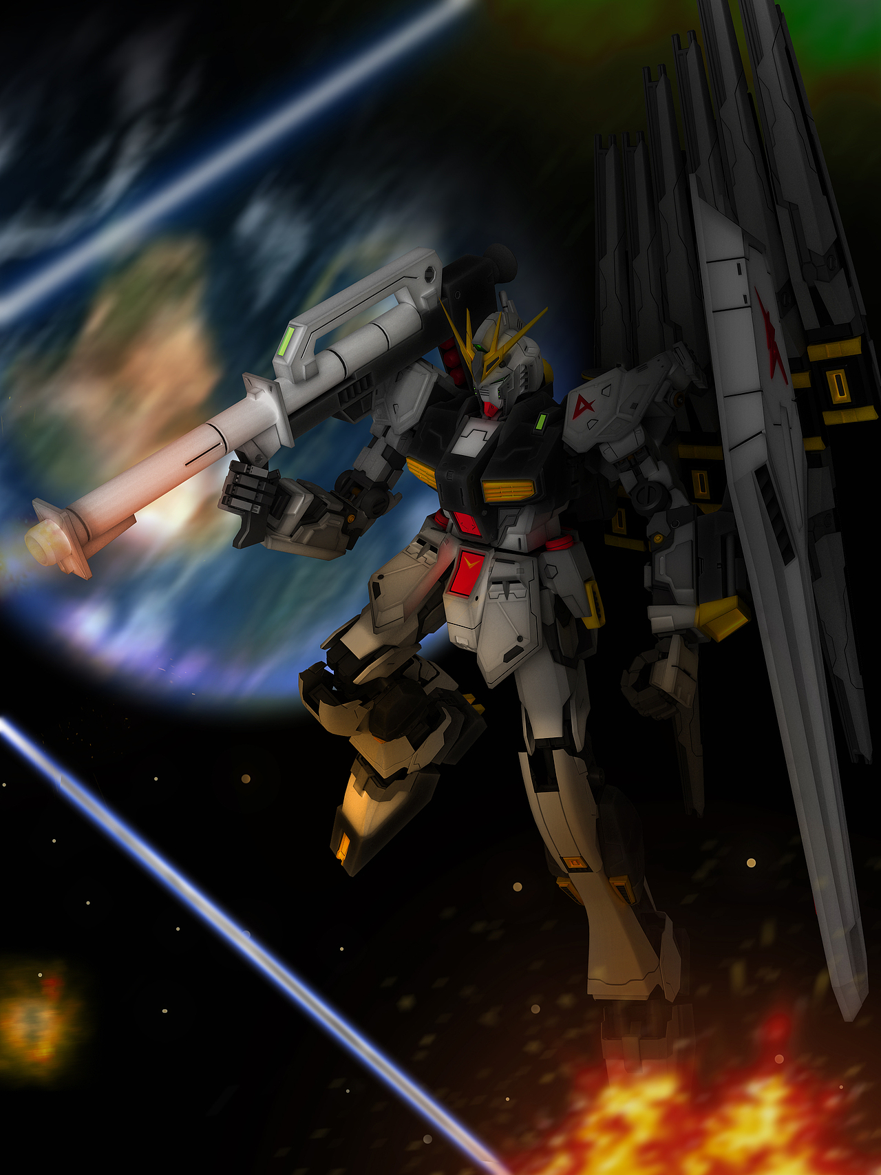 uc0093逆袭的夏亚rx93牛高达