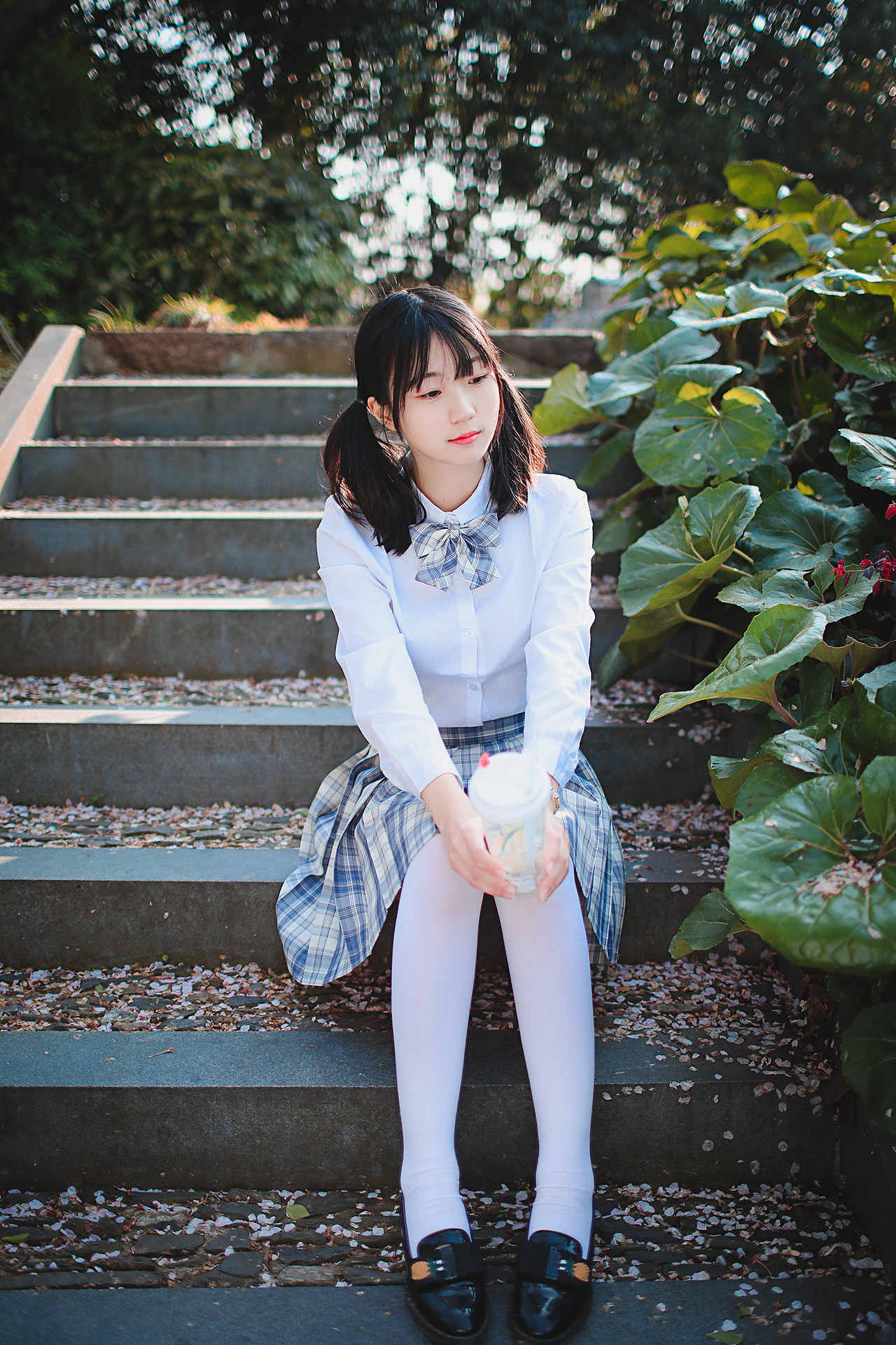 美女医生jk（图ZMjA2MTE5Mzky） - 人像摄影 - 站酷设计师米糕叫你看镜头原创素材 - 站酷ZCOOL