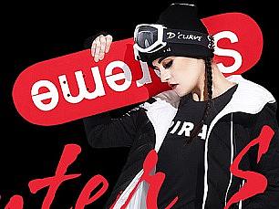 各风格海报-女装