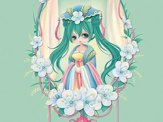 初音公主