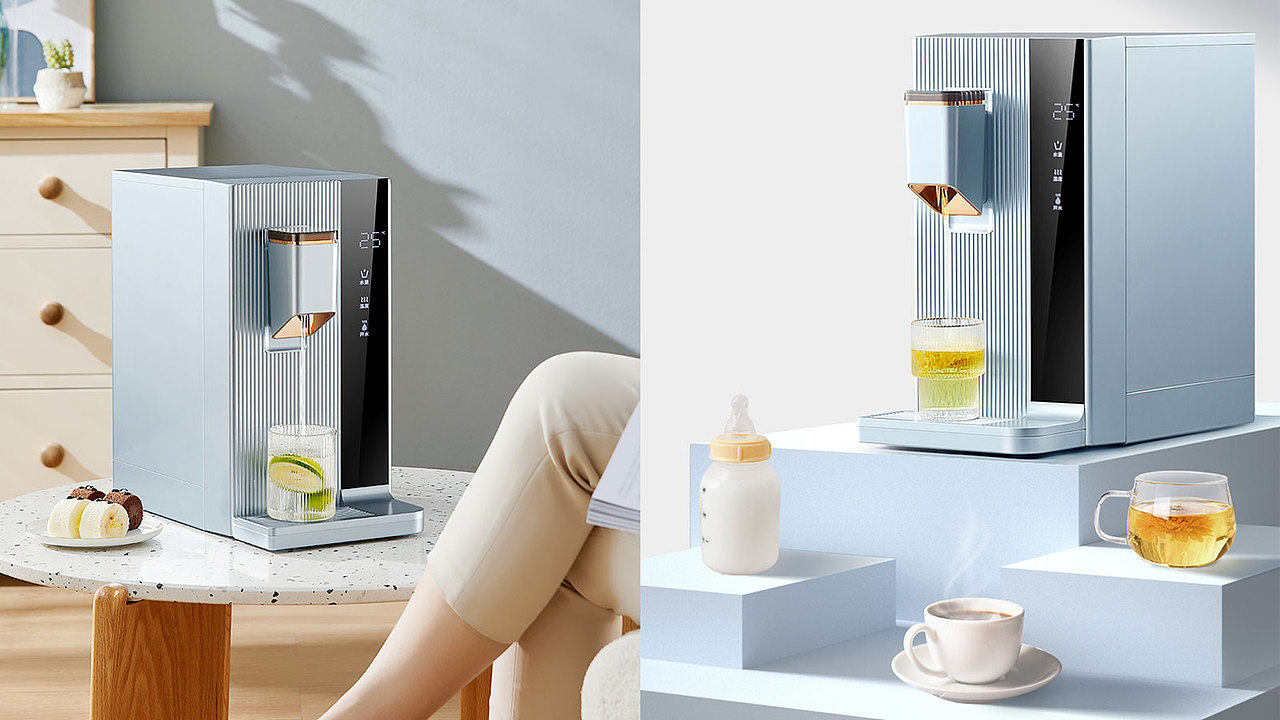 三级深层精滤,层层过滤更纯净。
<br>净饮机采用了RO反渗透技术,0.0001微米过滤精度,高效节能的过滤技术,更适合家中有老人孩子的家庭,直饮更安心。