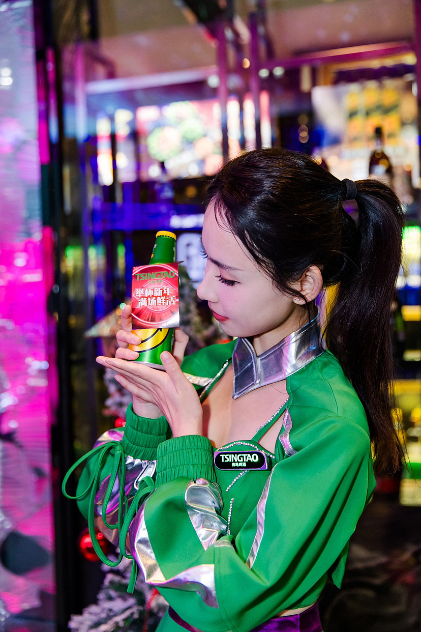 青岛啤酒