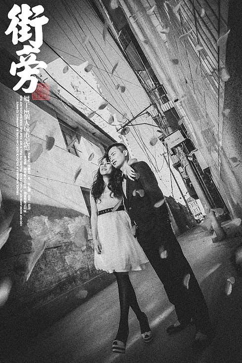 街旁（图ZMTM0MTY2OTY=） - 人像摄影 - 站酷设计师aoyh2002原创素材 - 站酷ZCOOL