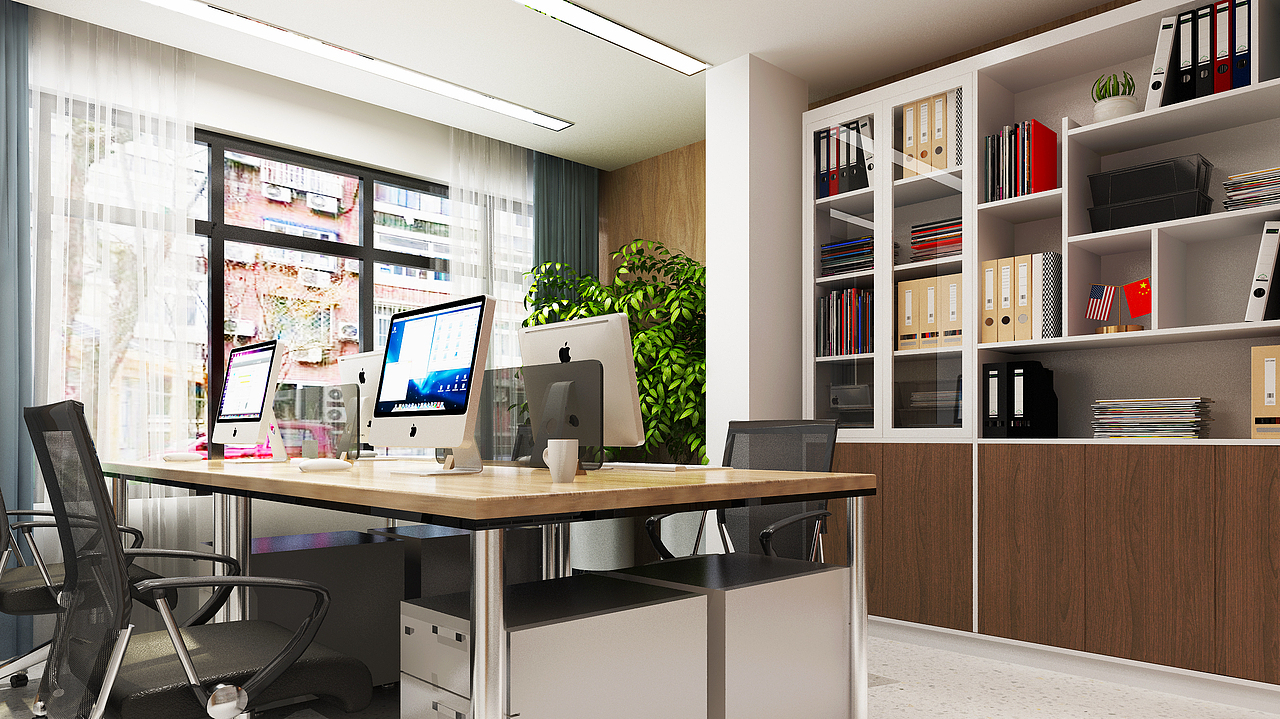 南苑社区民生服务中心升级改造