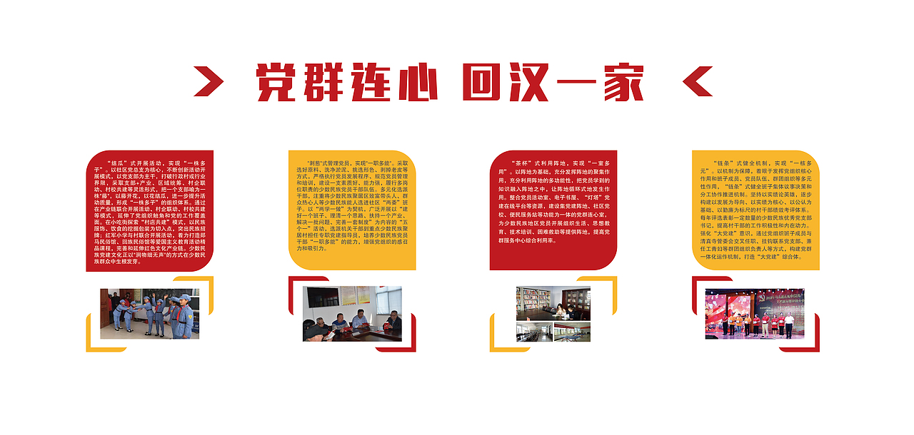 社区文化墙