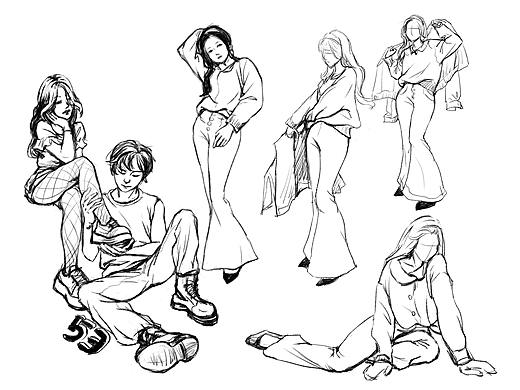 day2（個人主頁-ZNTgyODQwMTI=） - 創(chuàng)作習作 - 站酷設(shè)計師芫禾原創(chuàng)素材 - 站酷ZCOOL