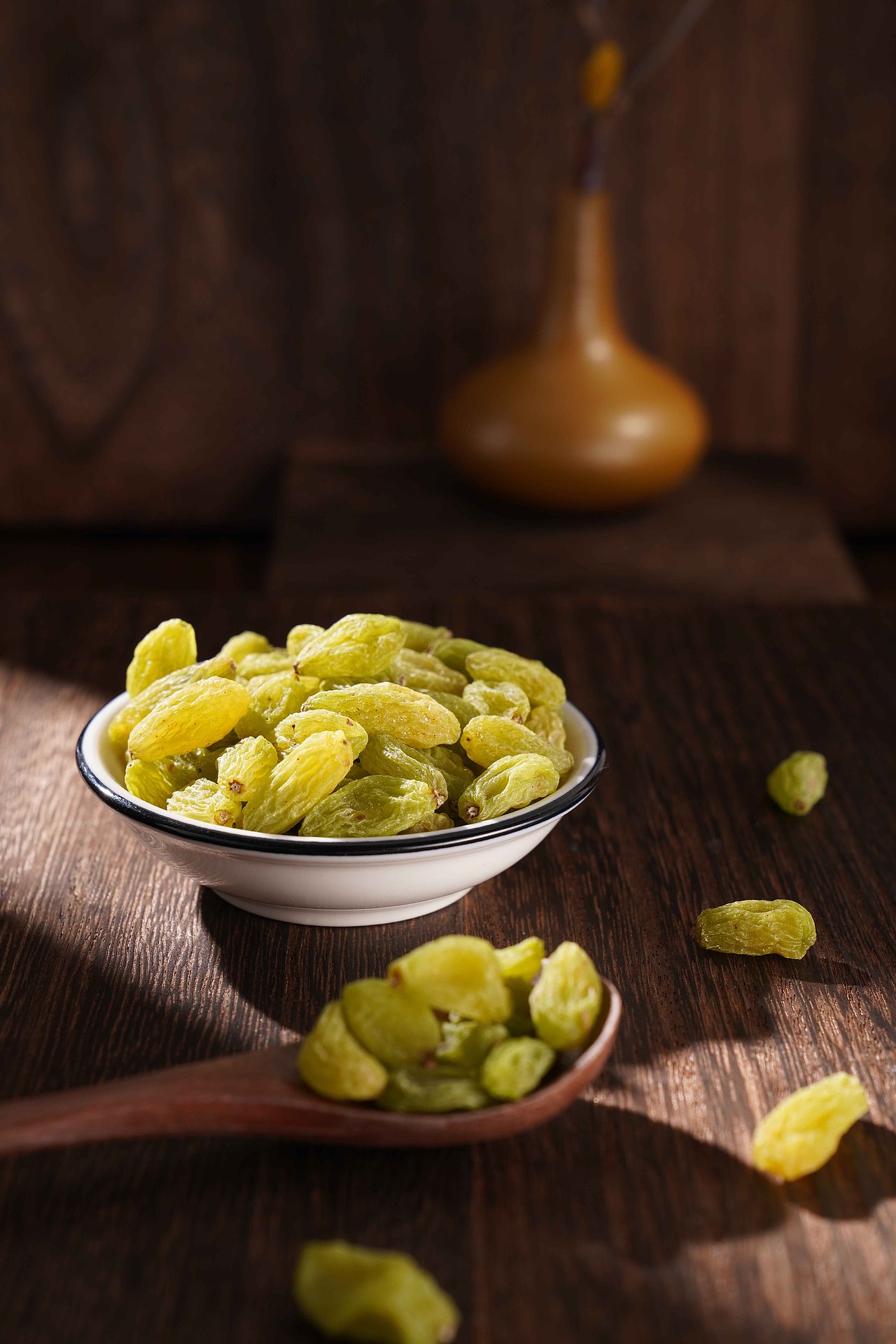 杞利元葡萄干拍摄