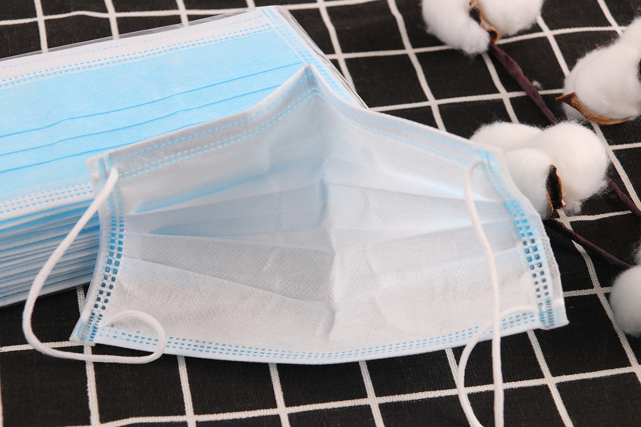 B04居家日用\C02-防护用品\V09口罩-彩色