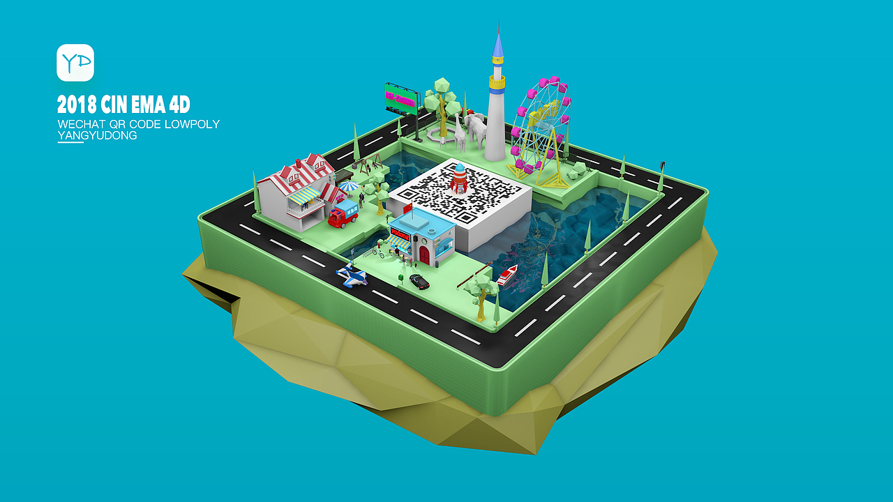 C4D（图ZMTA5MzI3Njc2） - 动效设计 - 站酷设计师鱼洞原创素材 - 站酷ZCOOL