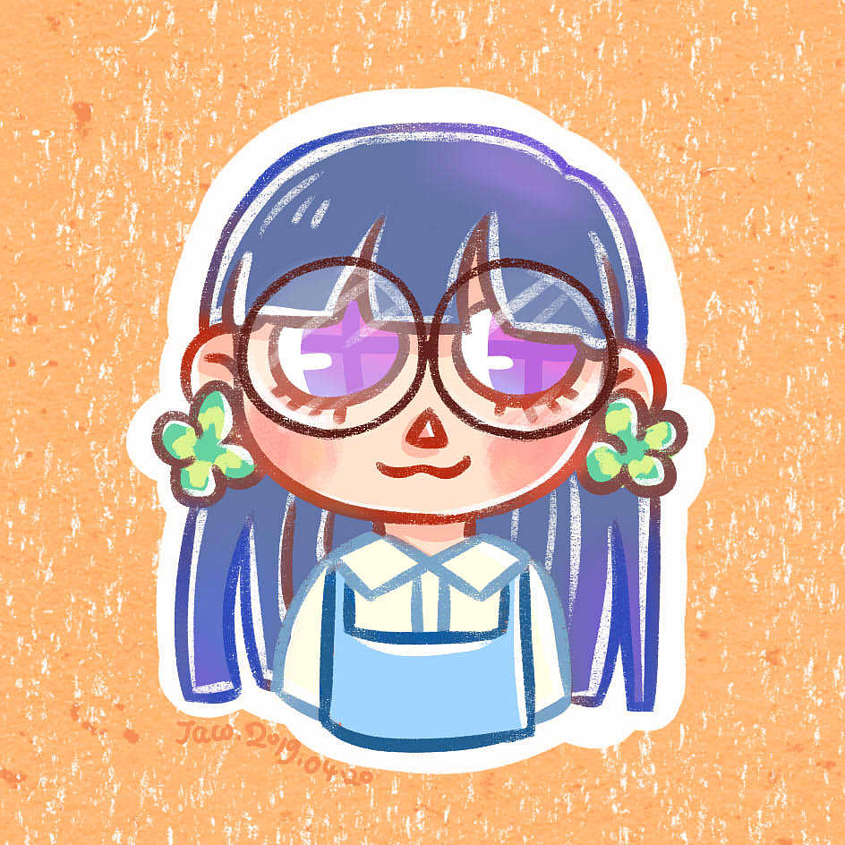 小練習(xí)人頭14個（圖ZMTU4MTYwNDgw） - 創(chuàng)作習(xí)作 - 站酷設(shè)計師TTACO原創(chuàng)素材 - 站酷ZCOOL