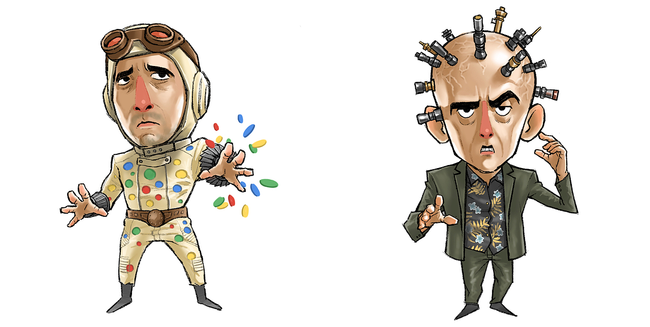 近期#杂七杂八习作