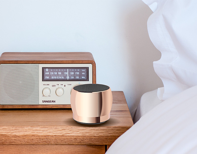 蓝牙音箱详情页