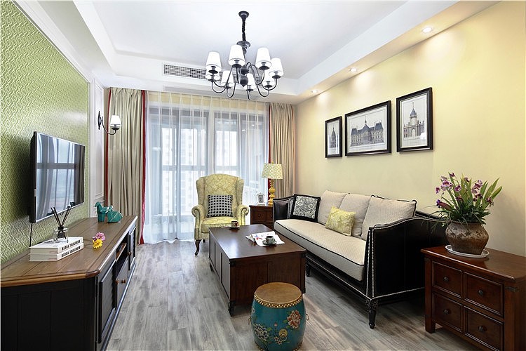 沈阳别墅装修什么风格好看_沈阳意设计装饰