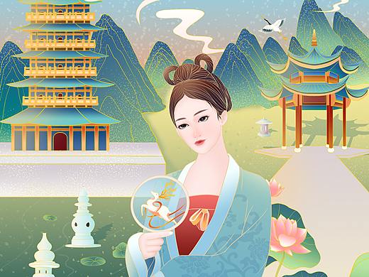杭州西湖