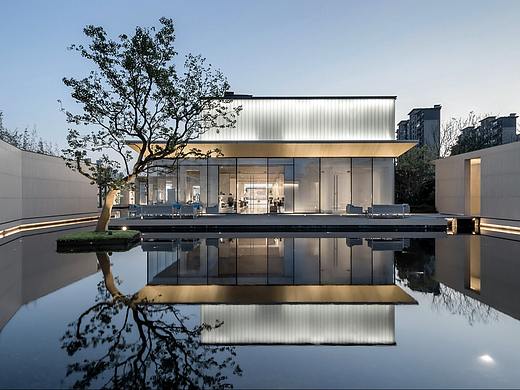 建筑摄影｜无锡招商雍华府